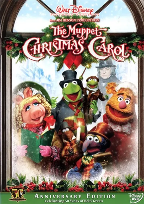 The Muppet Christmas Carol - Film