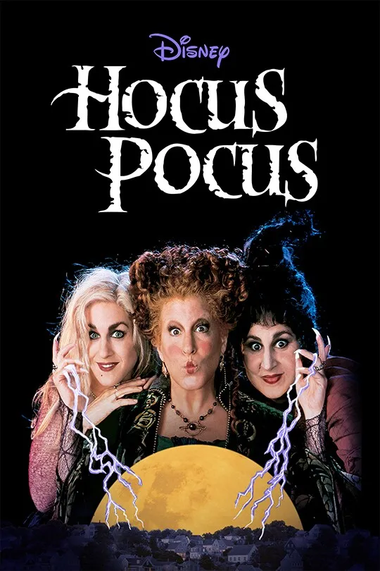 Hocus Pocus - Film