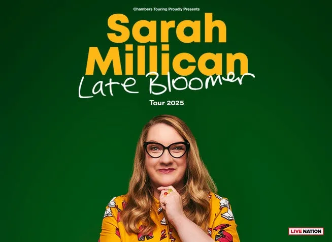 Sarah Millican tickets