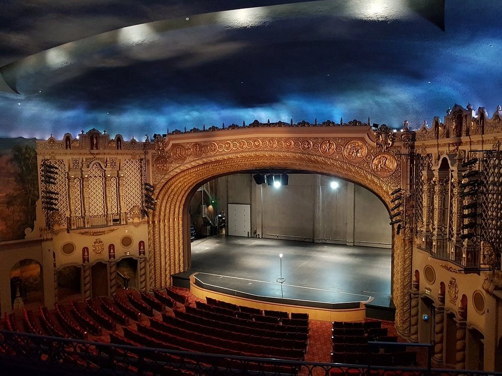 orpheum theatre